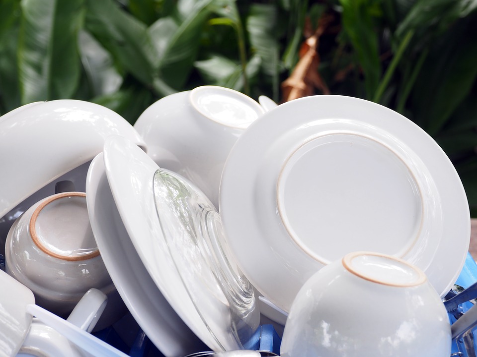 plate washing