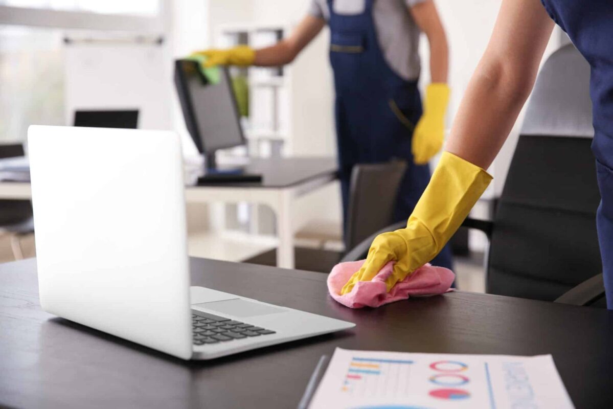 ad hoc cleaning singapore