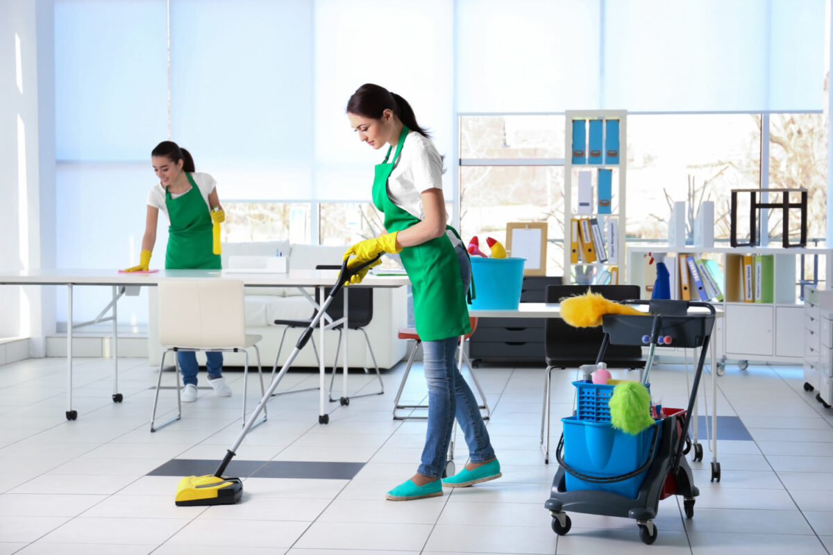 Classic Cleaning Services